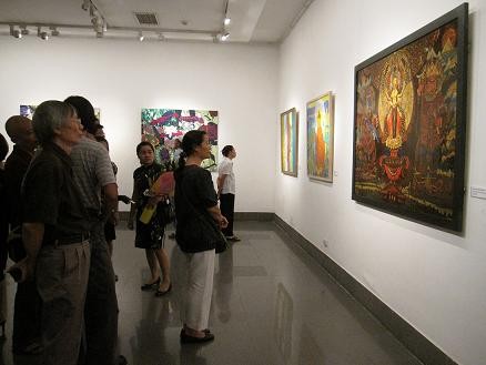 Музей изобразительных искусств Вьетнама - ảnh 3